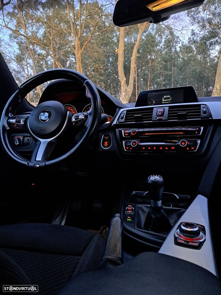 BMW 418 Gran Coupé d Line Sport - 13