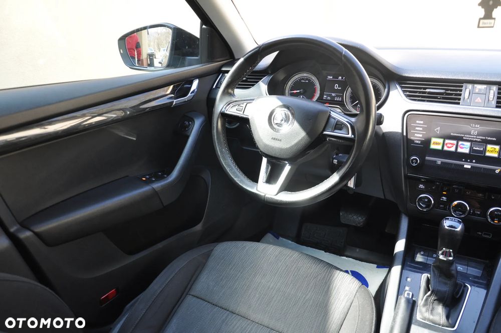 Skoda Octavia 1.5 TSI GPF ACT Ambition DSG - 14