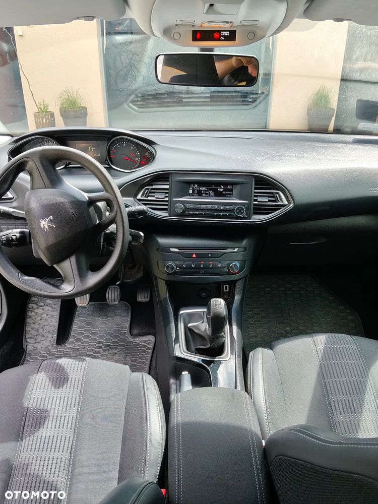 Peugeot 308 BlueHDi FAP 100 Stop & Start Access - 9