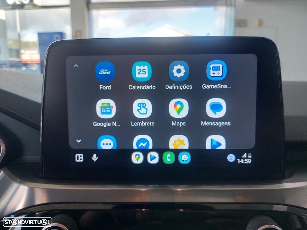 Ford Kuga 1.5 TDCi EcoBlue Titanium - 23