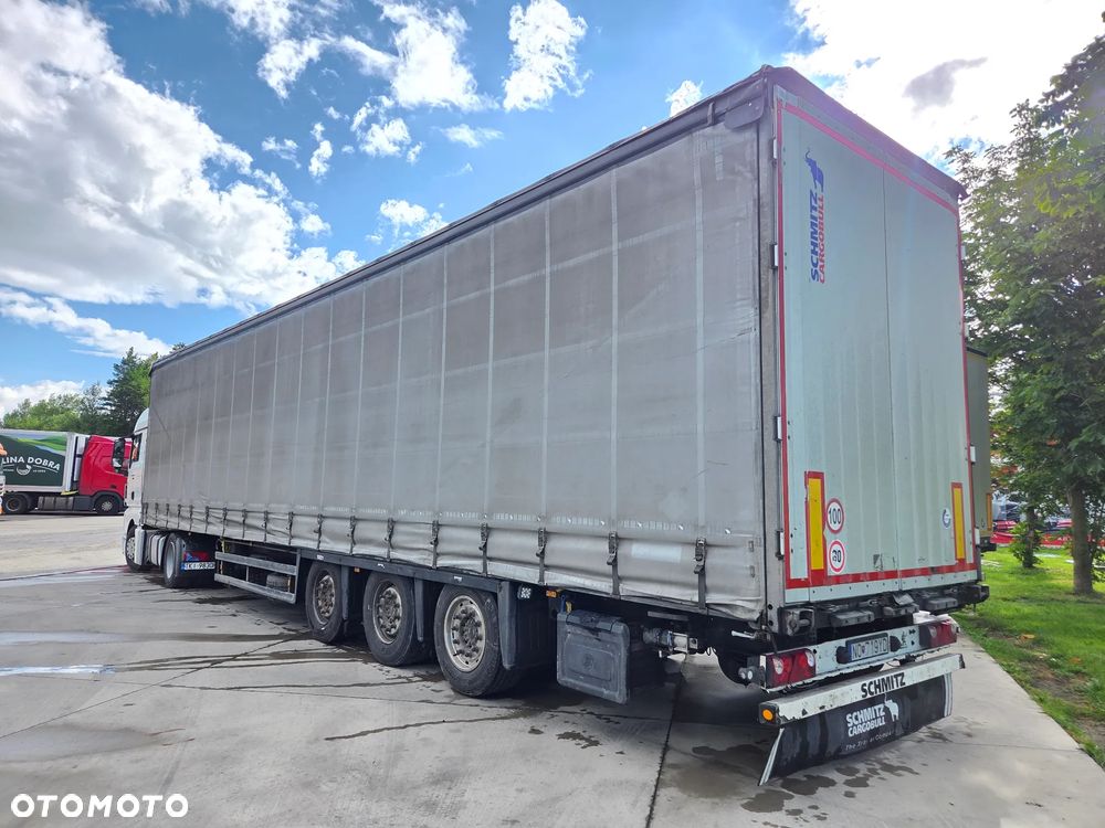 Schmitz Cargobull Varios / Mulda - 1