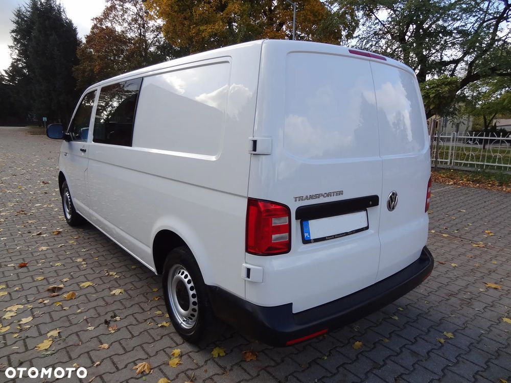 Volkswagen Transporter L2 - 15