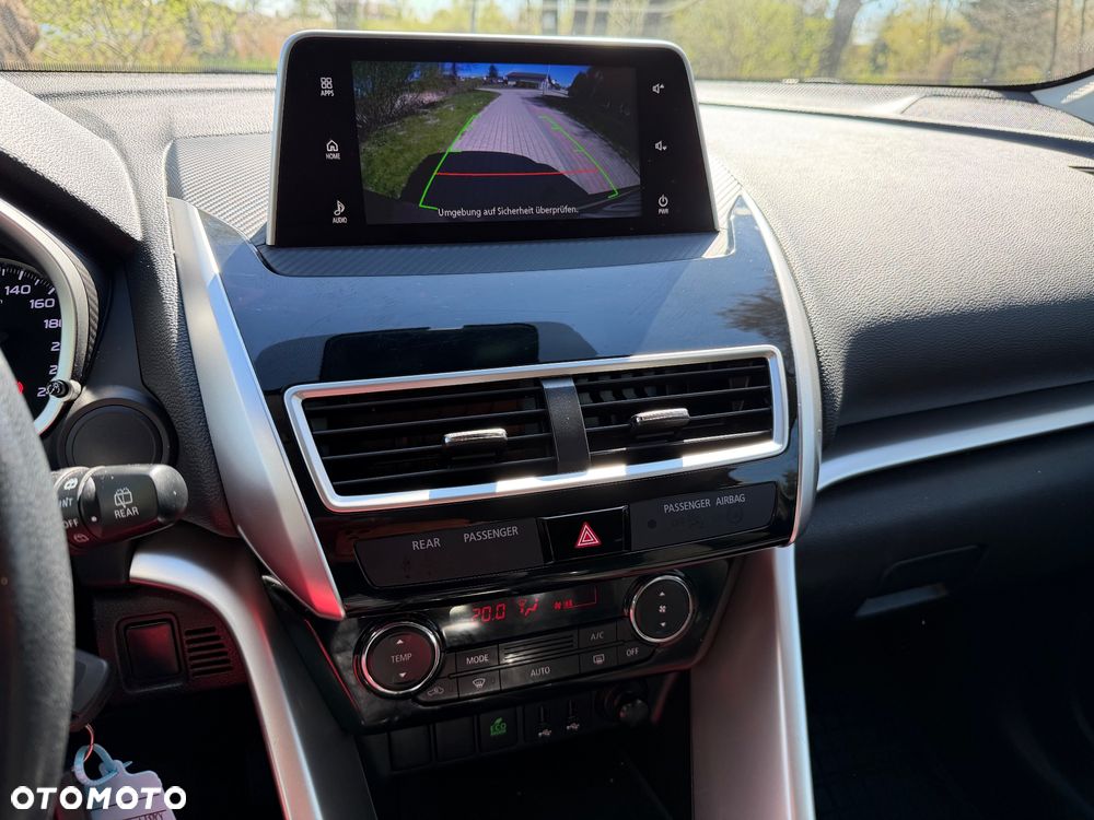 Mitsubishi Eclipse Cross 1.5 T-MIVEC 2WD CVT Diamant - 17