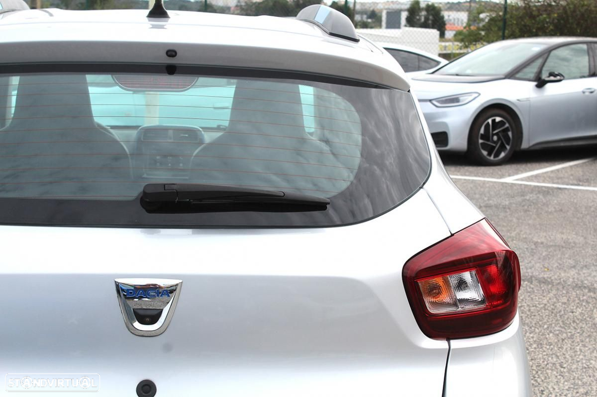 Dacia Spring Electric 45 Comfort Plus - 9