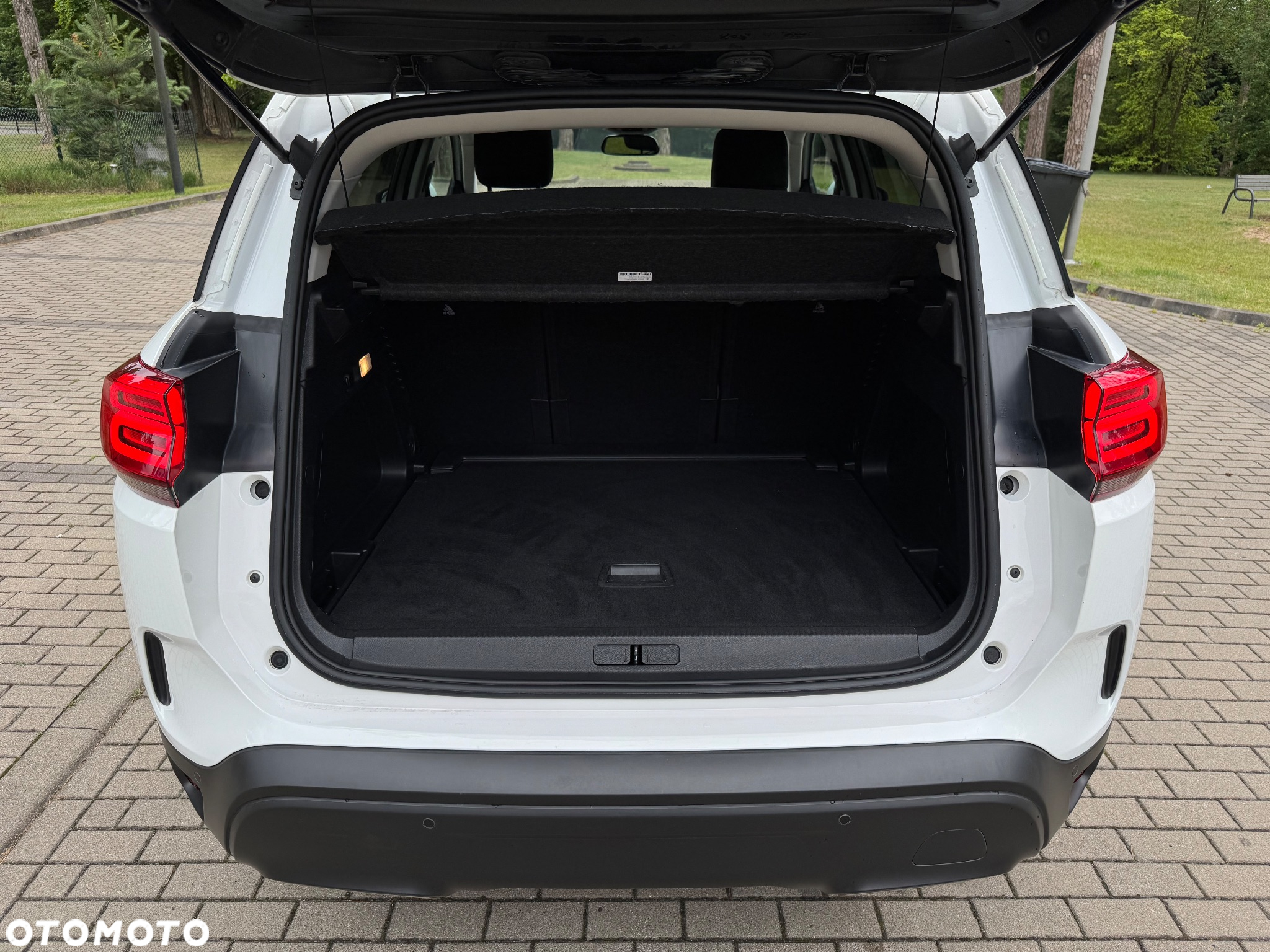 Citroën C5 Aircross 1.5 BlueHDi Shine - 31