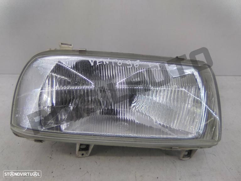 Ótica / Farol Direito  Vw Vento (1h) [1991_1998] 1.9 D - 1