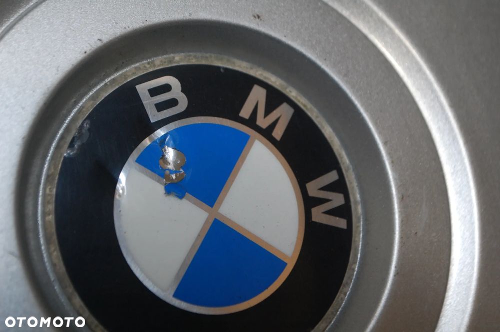 KOŁPAK KOŁPAKI BMW E32 E34 E46 R15 36131129843 ORYGINAŁ - 3