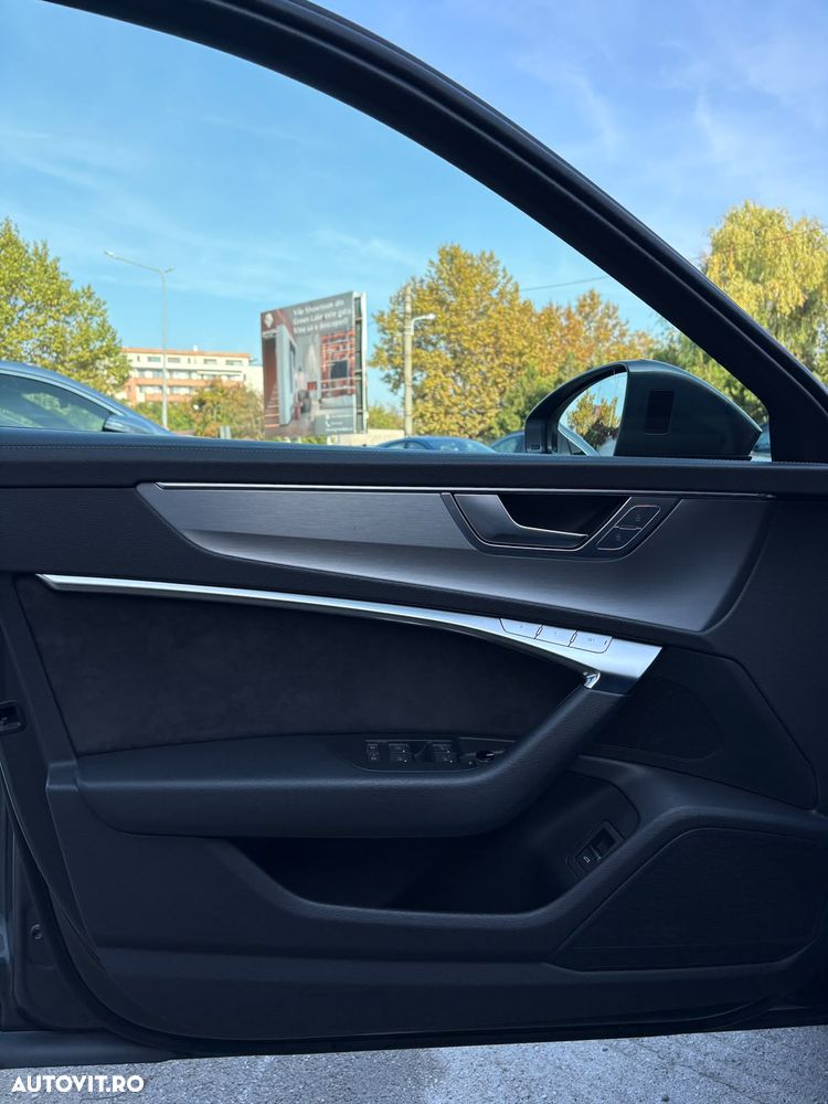 Audi A6 Limuzina 40 TDI S tronic S line - 24