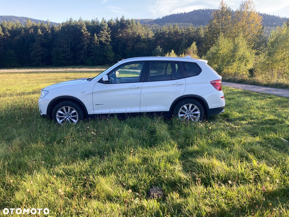 BMW X3 xDrive20d sport - 8
