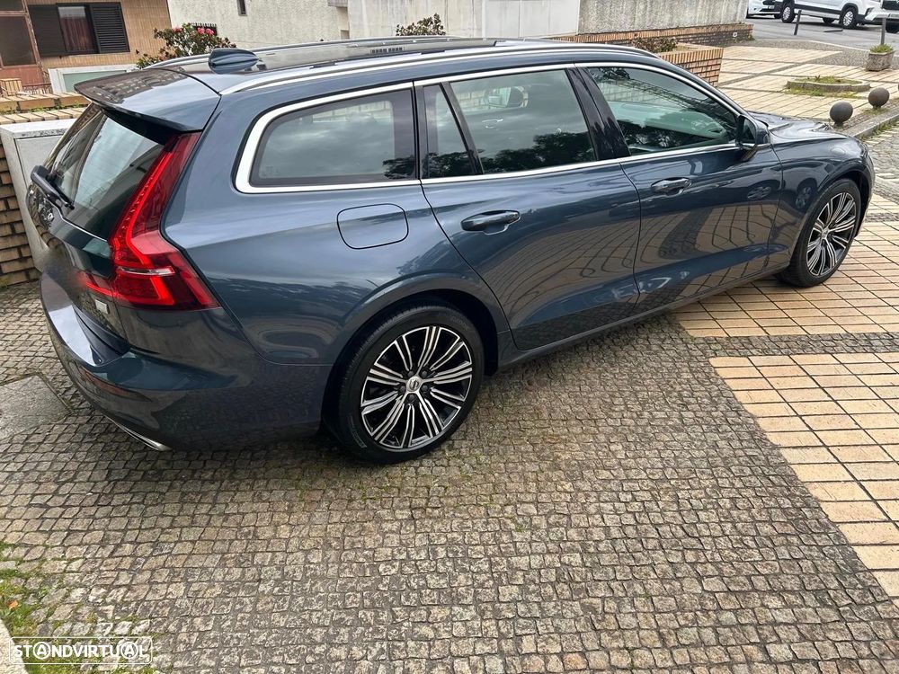Volvo V60 2.0 T6 AWD TE Inscription Expression - 4