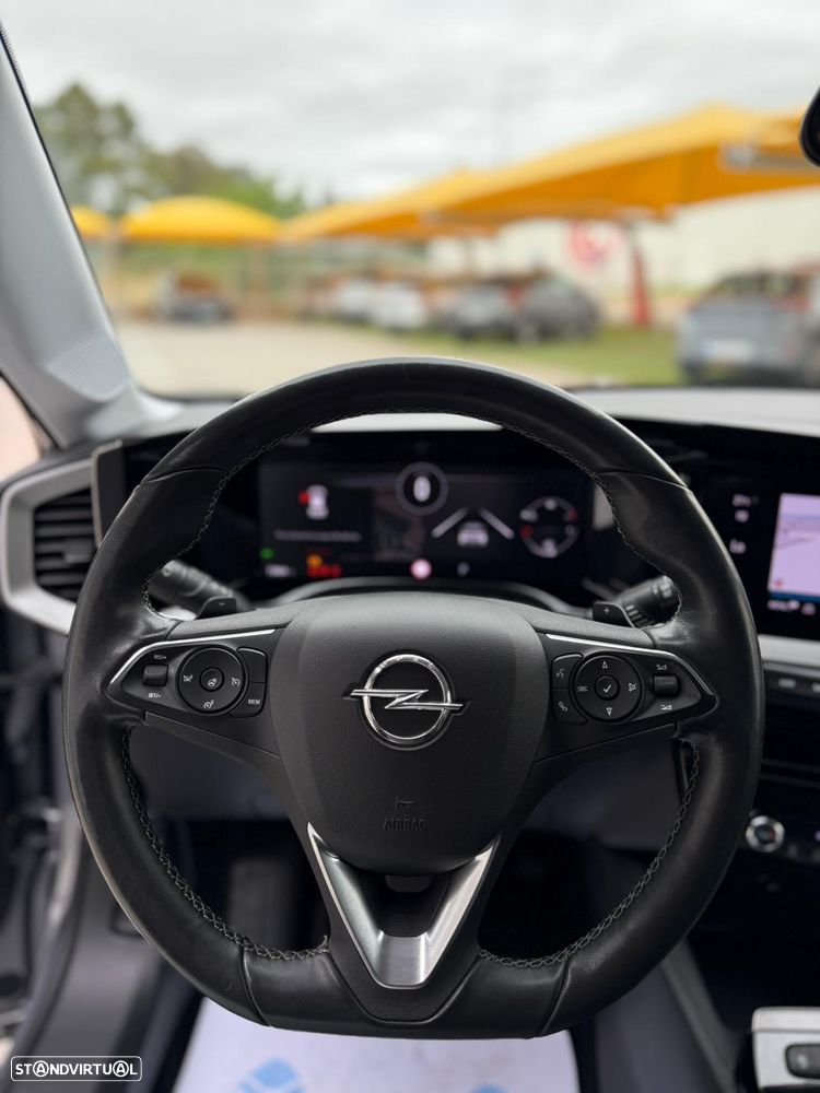 Opel Mokka 1.2 T Elegance AT - 16