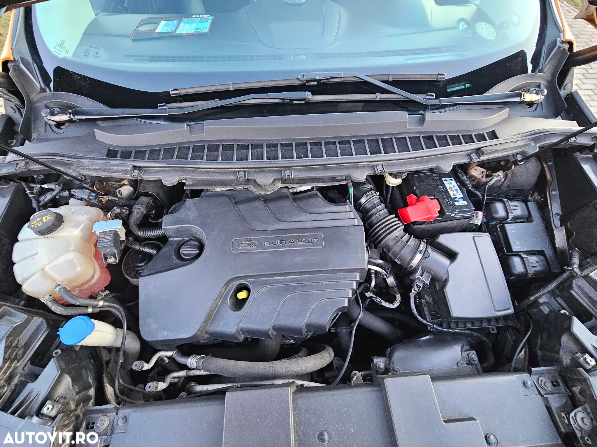 Ford Edge 2.0 TDCi Powershift Sport - 18