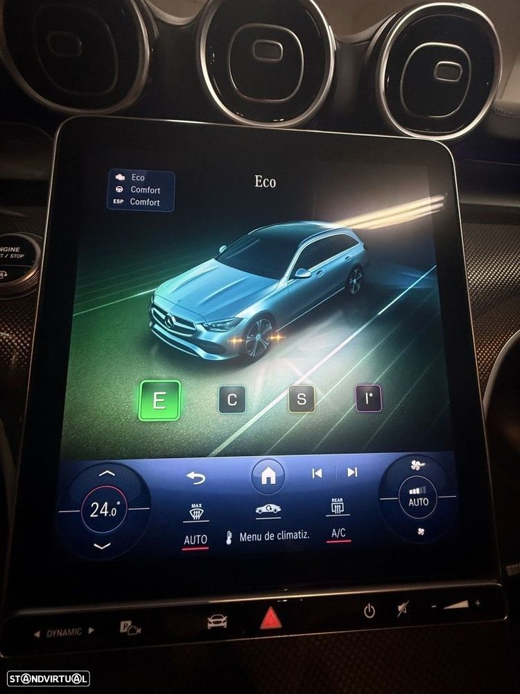 Mercedes-Benz C 220 d AMG Line - 19