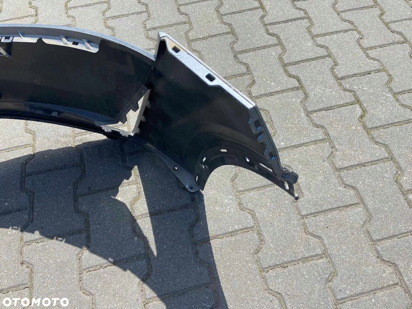 Zderzak Przód Przedni NISSAN QASHQAI III J12 620226UA0H - 6