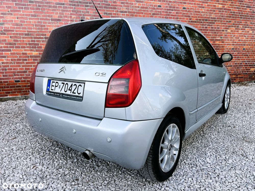 Citroën C2 - 5