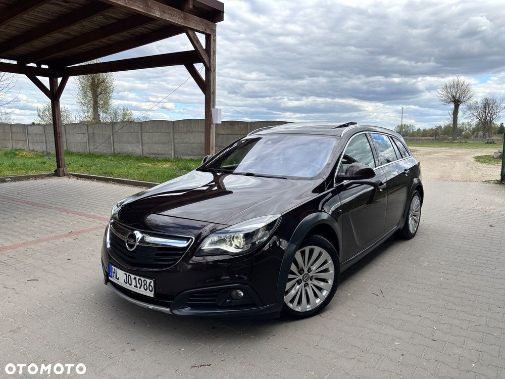Opel Insignia 2.0 Bi Turbo CDTI 4x4 - 2