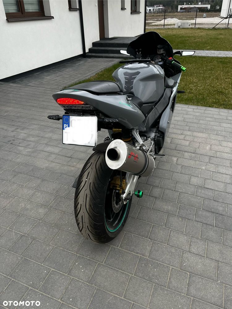 Honda CBR - 5