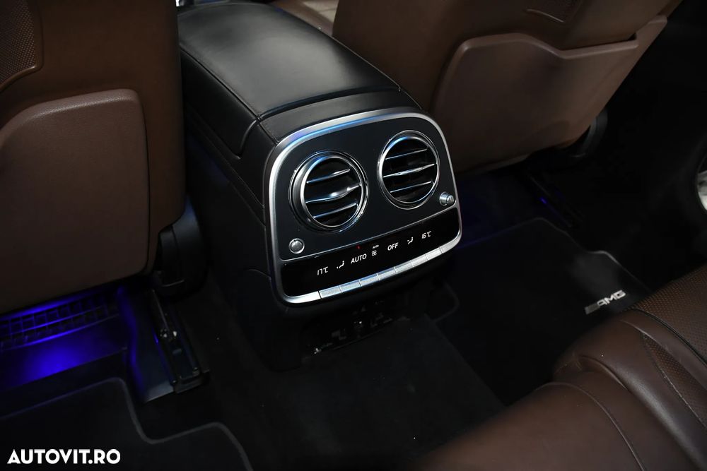 MERCEDES-BENZ S-Class 2014 — imagine 36