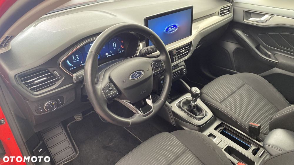 Ford Focus 1.0 EcoBoost mHEV Titanium X - 10