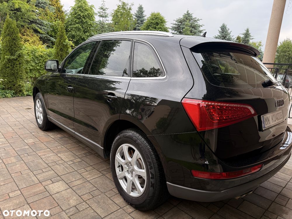 Audi Q5 2.0 TDI Quattro Stronic - 10