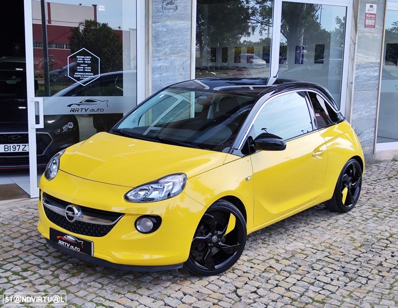 Opel Adam 1.2 Jam - 1