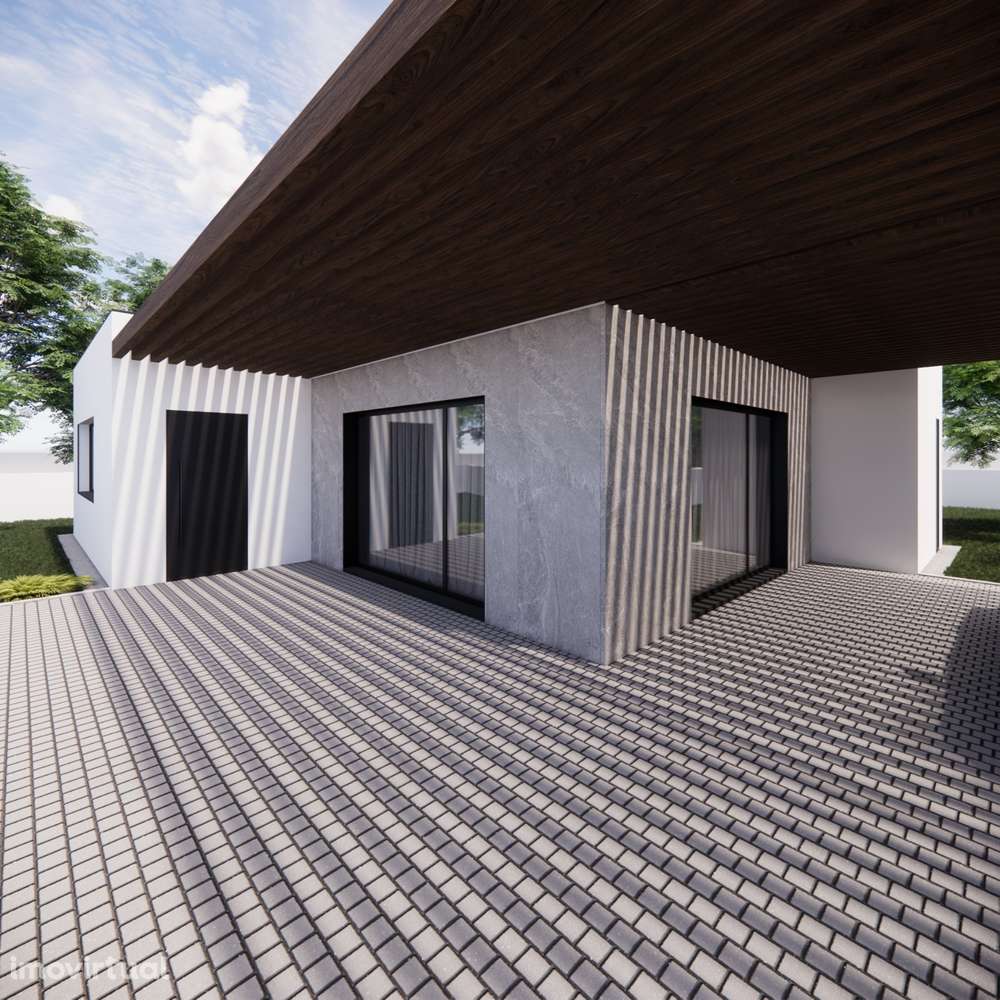 Moradia Isolada Térrea V3 Chave na Mão - Grande imagem: 2/7