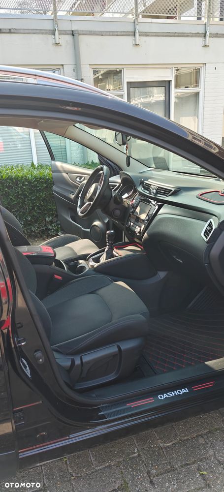 Nissan Qashqai 1.2 DIG-T Acenta EU6 - 10