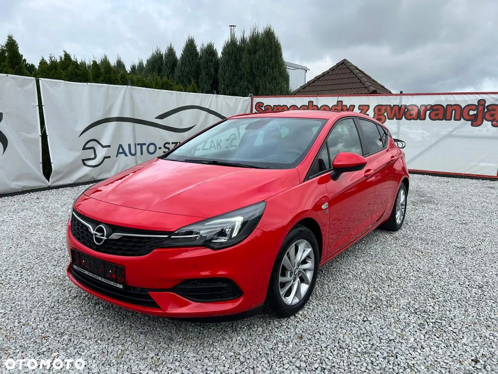 Opel Astra 1.2 Turbo Start/Stop 120 Jahre