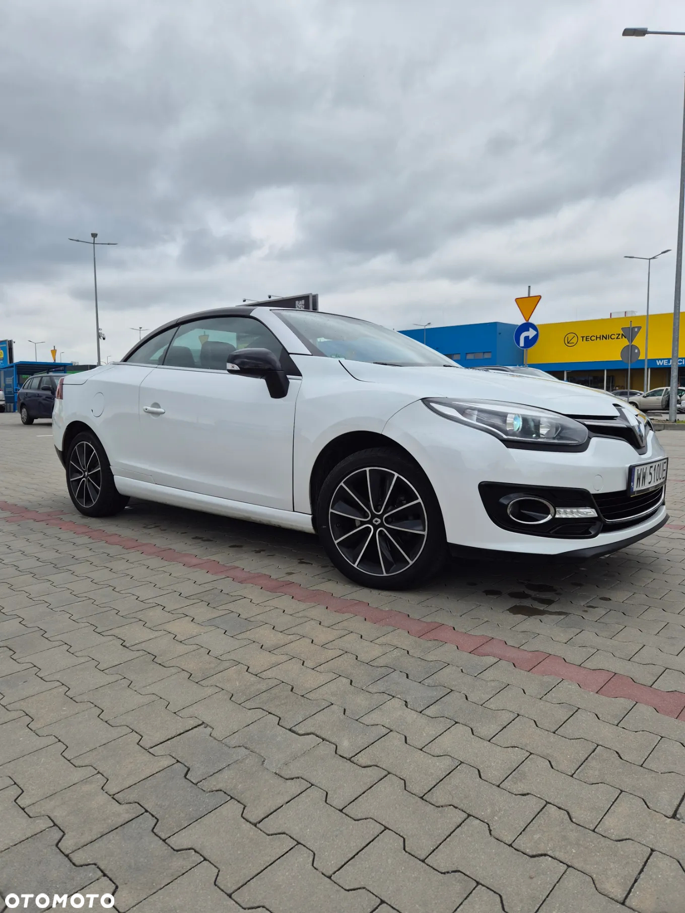 Renault Megane dCi 110 FAP EDC eco Coupe-Cabriolet Luxe - 6