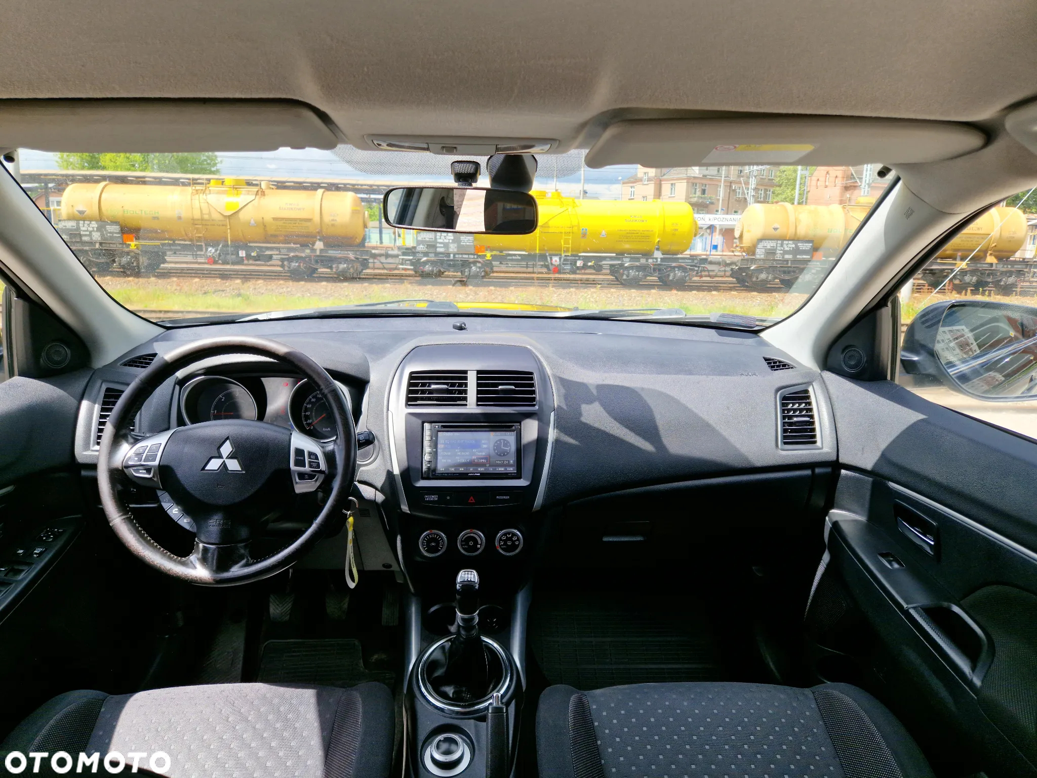 Mitsubishi ASX - 7