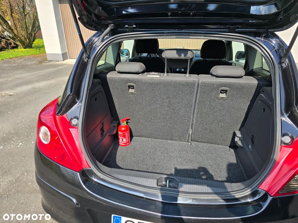 Opel Corsa - 5