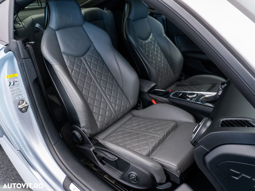 Audi TT S Coupe 2.0 TFSI Quattro Stronic - 24