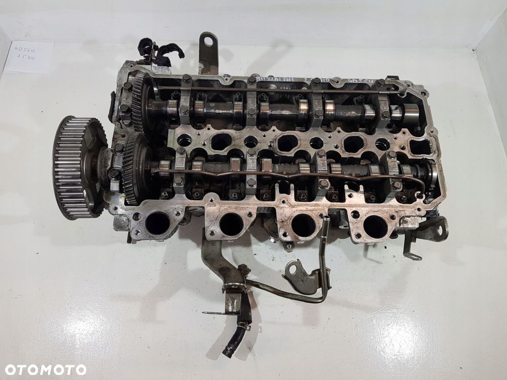 głowica silnika mitsubishi l200 2.5 did 4d56u - 1