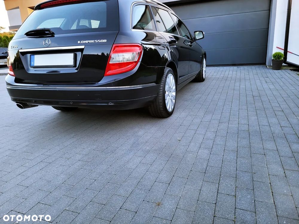 Mercedes-Benz Klasa C - 5