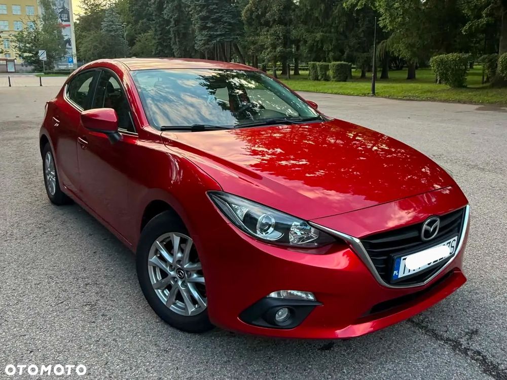 Mazda 3 1.5 Skyenergy - 1