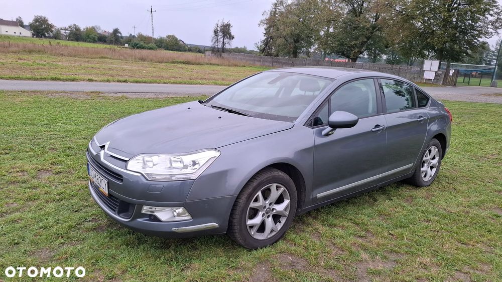Citroën C5 2.0 HDi Confort - 1