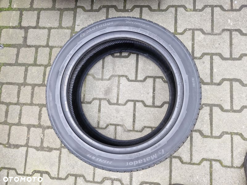 4 OPONY LETNIE LATO MATADOR HECTORRA 5 19'' CALI 245/45/19 2024r - 3