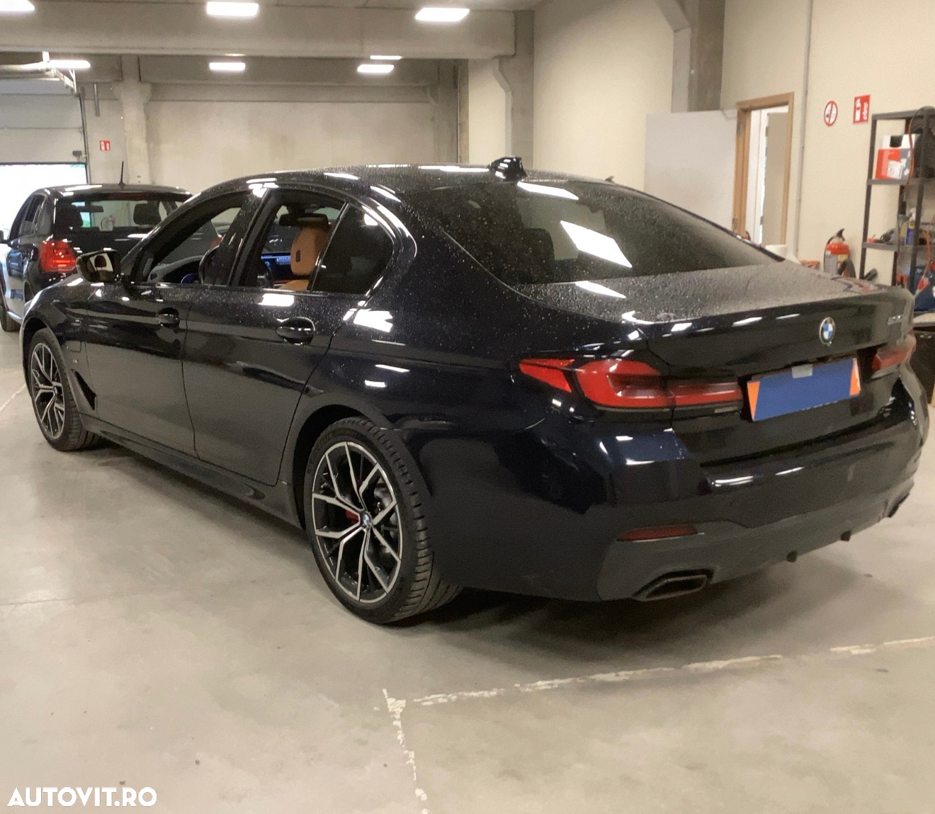 BMW Seria 5 530e Aut. M Sport Edition - 2