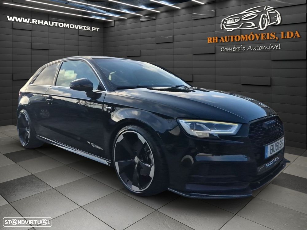 Audi A3 2.0 TDI quattro Sport S tronic - 6