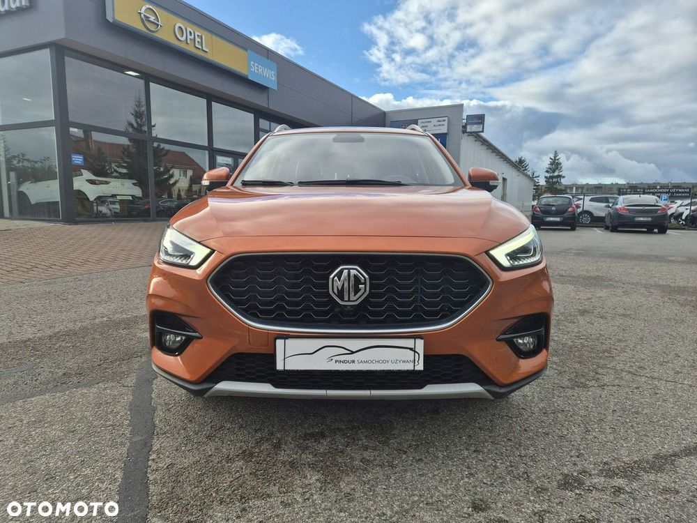 MG ZS - 2