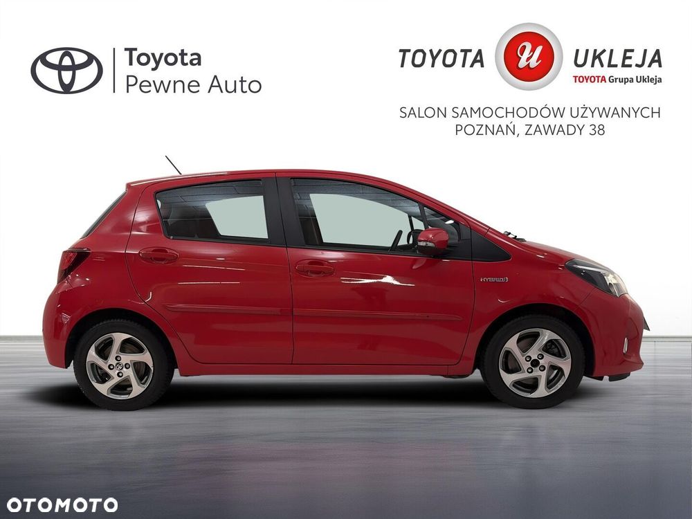 Toyota Yaris - 4