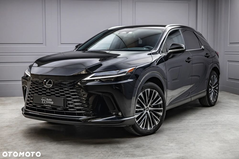 Lexus RX 350h Prestige - 1