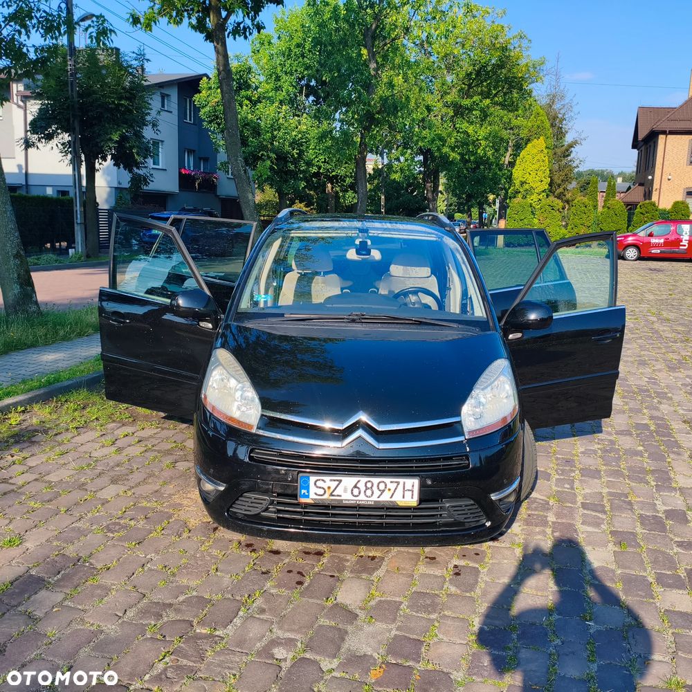Citroën C4 Grand Picasso 2.0 HDi Exclusive - 10