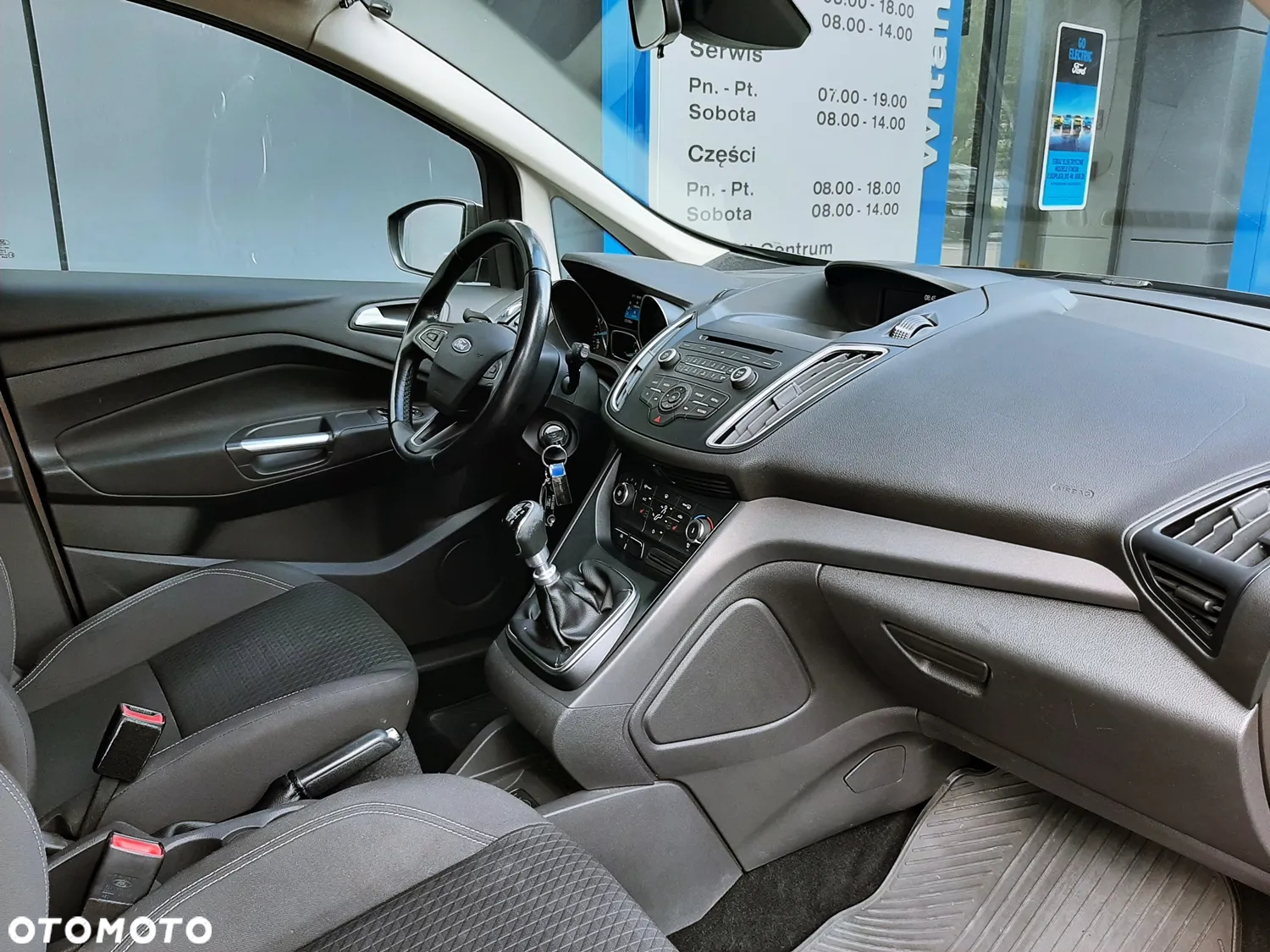 Ford C-MAX 1.0 EcoBoost Trend ASS - 29
