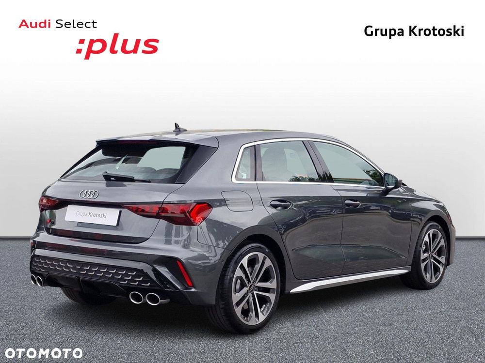 Audi S3 Sportback TFSI Quattro S tronic - 5