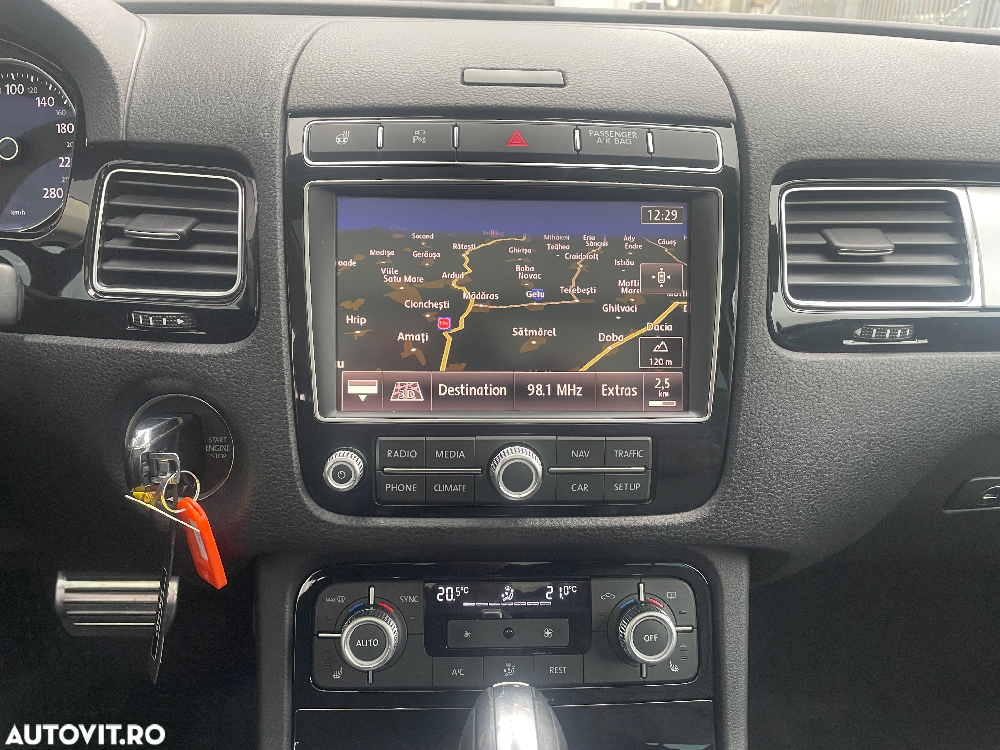 Volkswagen Touareg V6 TDI BMT Supreme Plus - 19