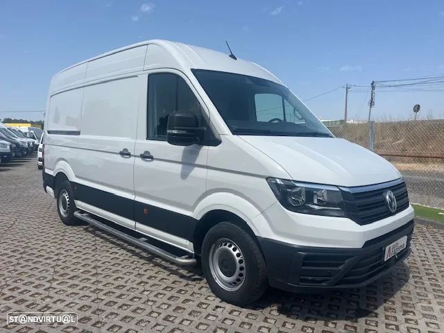 VW CRAFTER TDI COM AC - 3