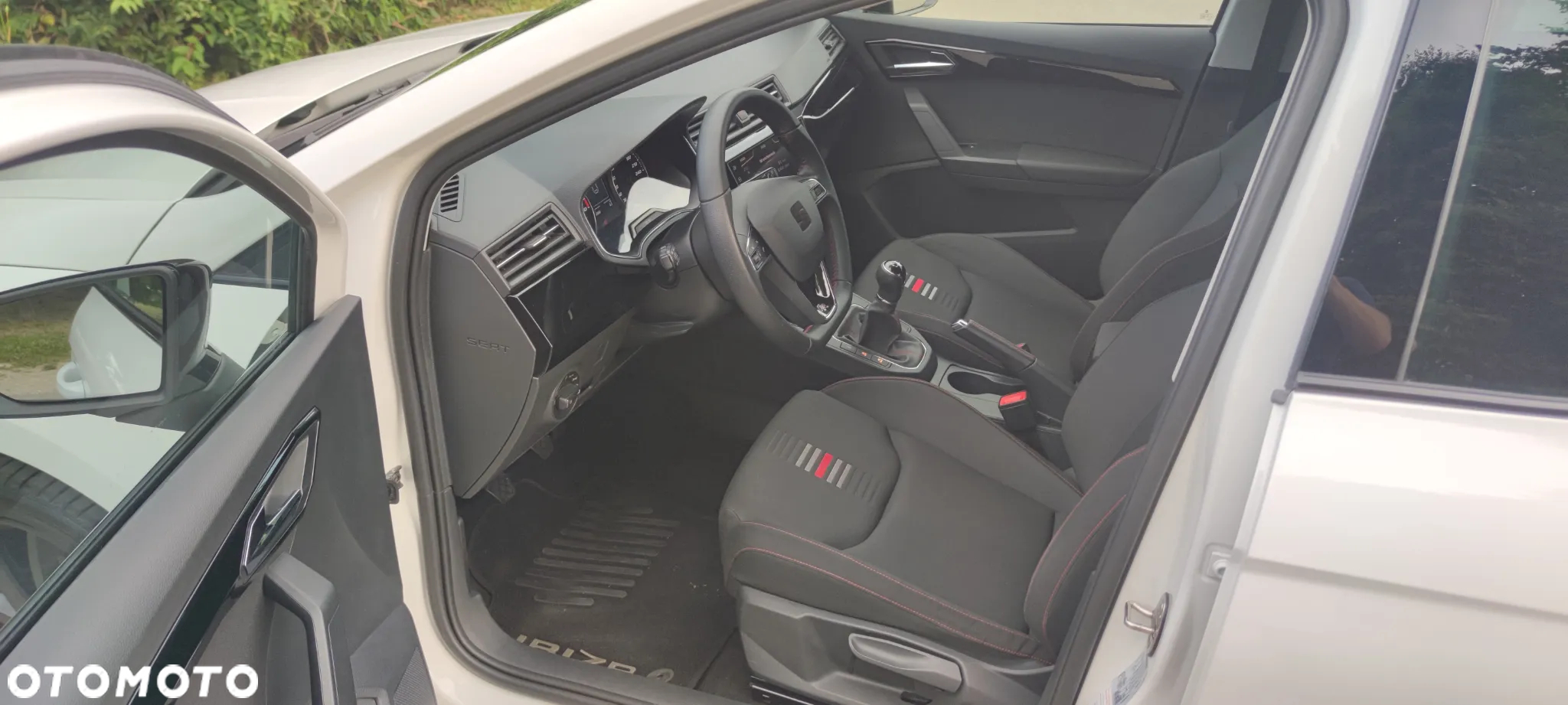 Seat Ibiza 1.0 TSI GPF FR S&S - 14