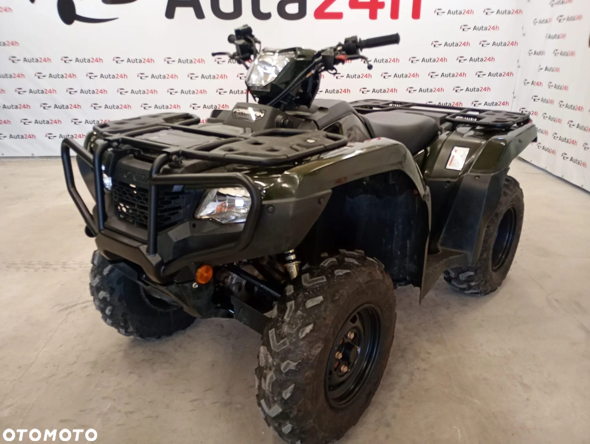 Honda TRX - 5