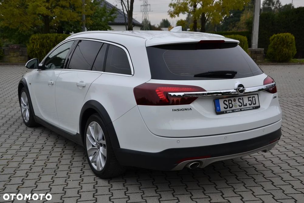 Opel Insignia Country Tourer 2.0 Diesel Exclusive - 5